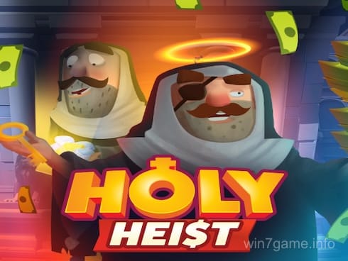 Holy Heist