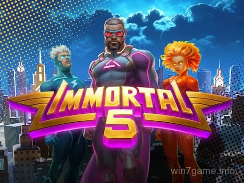 Immortal 5
